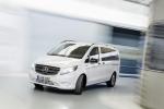 Mercedes-Benz eVito Tourer 2020 года (WW)